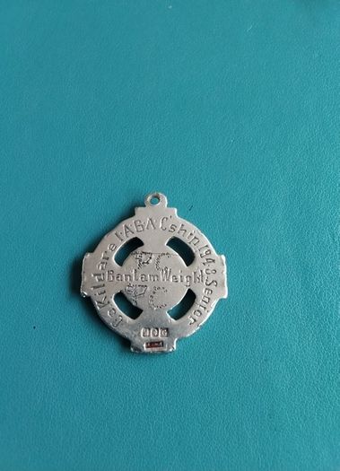Boxing   Medal