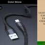 Usb To Lightning Iphone Charge Cable Fast Image 9
