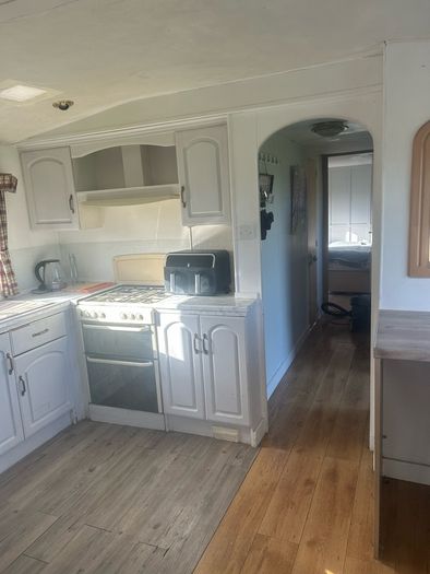 mobile home