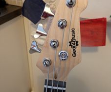 Gear music bass