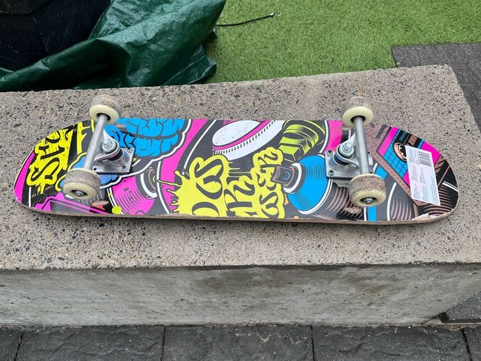 Skateboard