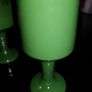 Set of four cafe benedictine glasses Image 5