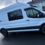 Ford Transit 2016 MWB Campervan Image 2