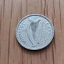 1933 Saorstat Eireann (Leath Reul 3d) Thruppence Image 2