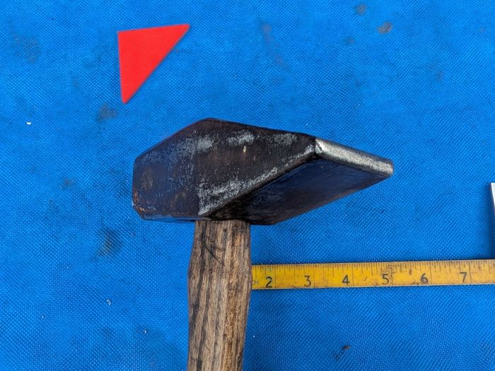 Blacksmiths 4.1/2lb Hammer
