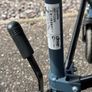 Folding travel wheelchair Image 4