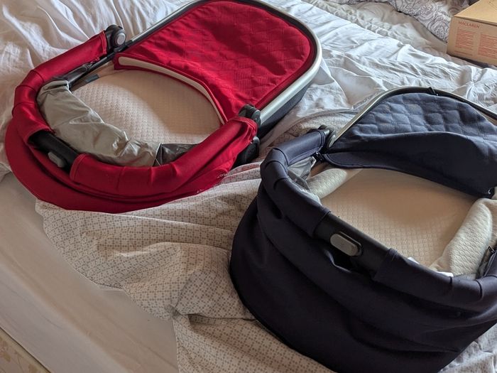 Uppababy Vista V2