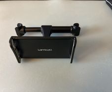 Car Phone Holder (for back seat)