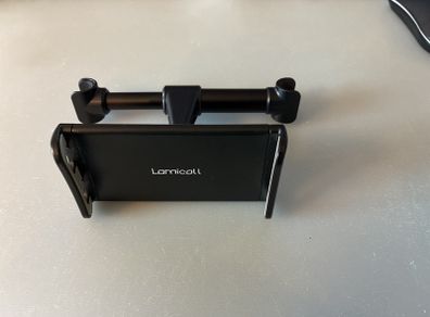 Car Phone Holder (for back seat)