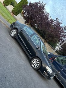 Passat for breaking