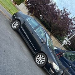 Passat for breaking