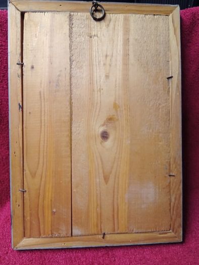 Reglious wall Plaque