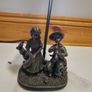 Figurine table Lamp Image 2
