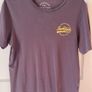 Jack & Jones T-shirt Size Small (small Adult)  In Excellent Condition.  Colour Minky Muted Light Plum Image 3
