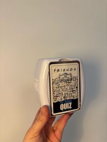 Friends Quiz Top Trumps