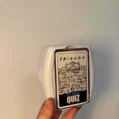 Friends Quiz Top Trumps