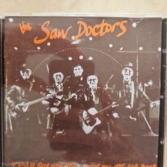 The Saw Doctors CD - If This Is Rock And Roll...