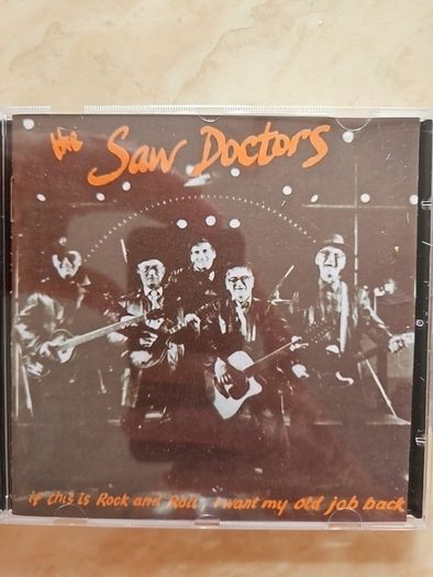 The Saw Doctors CD - If This Is Rock And Roll...