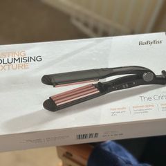 BaByliss The Crimper (brand new and unopened)