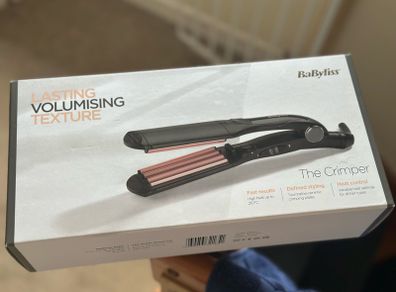BaByliss The Crimper (brand new and unopened)