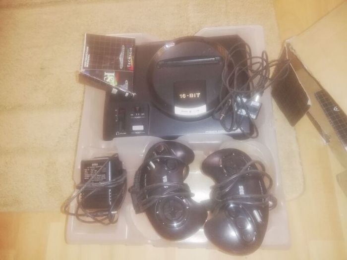 sega