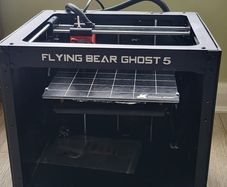 Flying Bear Ghost 5 ....3d Printer