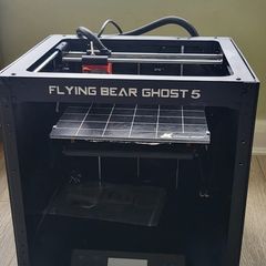 Flying Bear Ghost 5 ....3d Printer