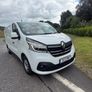 2021 Renault Traffic Image 2
