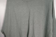 Jumper Boxy Crew Neck Oversized Size XXL (Minimum Size 22)Tried on but not worn