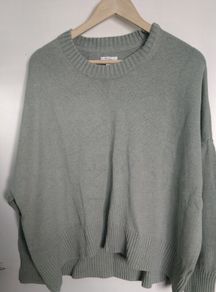 Jumper Boxy Crew Neck Oversized Size XXL (Minimum Size 22)Tried on but not worn