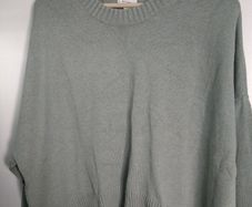 Jumper Boxy Crew Neck Oversized Size XXL (Minimum Size 22)Tried on but not worn
