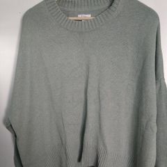 Jumper Boxy Crew Neck Oversized Size XXL (Minimum Size 22)Tried on but not worn