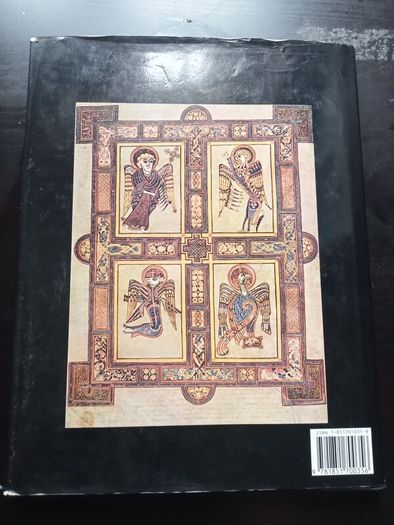FREE POST : Book of Kells - Sir Edward Sullivan