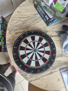 dartboard