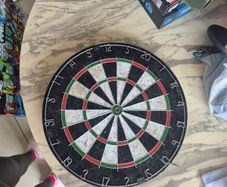dartboard