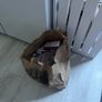 cat climbing set + toys - mint condition Image 10