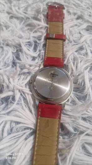 Very Rare En avant Guingamp football watch