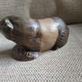 Vintage Poole pottery guinea pig Image 3