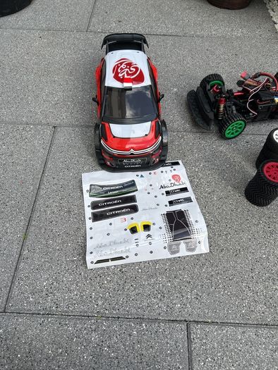 Rc c