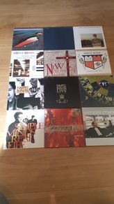 Simple Minds - Complete Set Of Remastered Cd's -  Lp Replica Card Sleeves