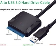 Hard Drive Adapter Cable