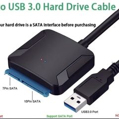 Hard Drive Adapter Cable