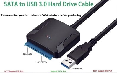 Hard Drive Adapter Cable