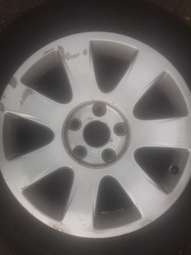 alloy wheels