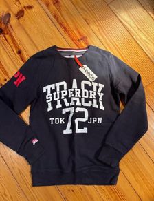 Superdry men's crew neck