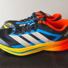 Adidas Mens adidas UK 10 Terrex Agravic Lite Off-Road Trail Running Shoes