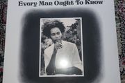 Max Romeo: every man ought to know LP
