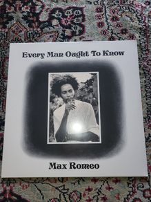 Max Romeo: every man ought to know LP
