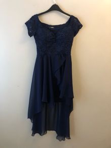 Quiz dress (size 12)