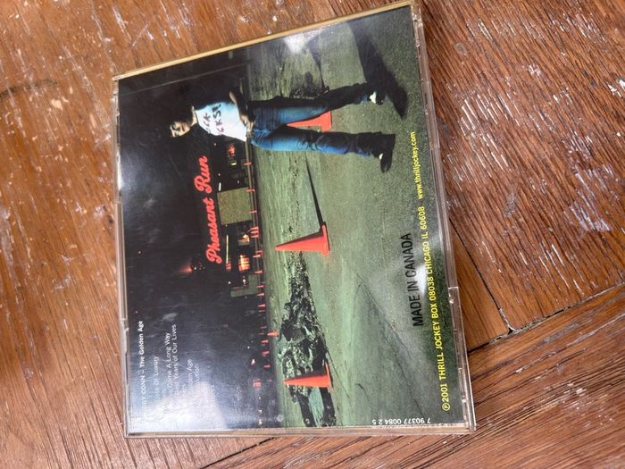 Bobby Conn - The Golden Age